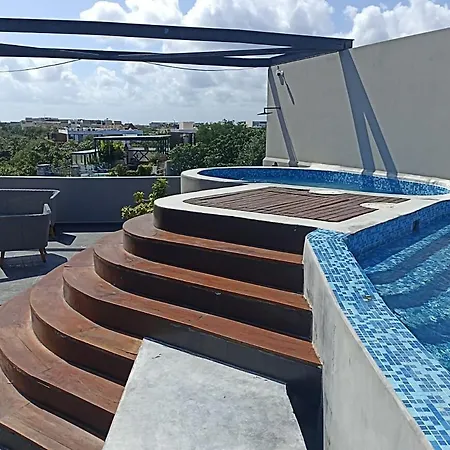 Phimai, Tu Lugar Magico En Tulum Apartment