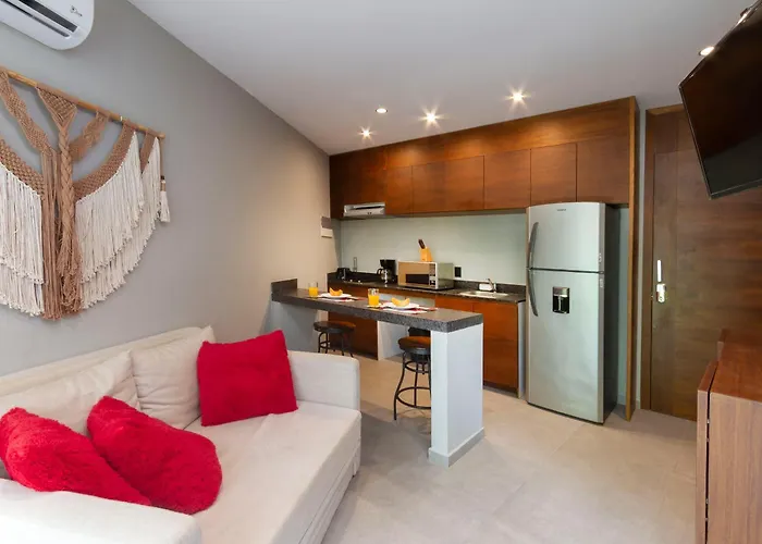 Apartment Phimai, Tu Lugar Magico En Tulum