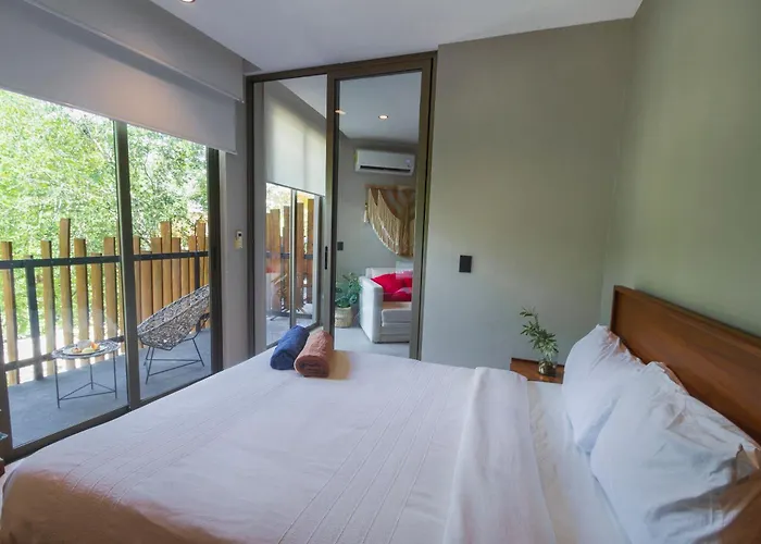 Apartment Phimai, Tu Lugar Magico En Tulum